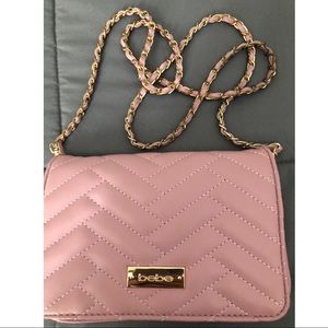 Bebe crossbody purse
